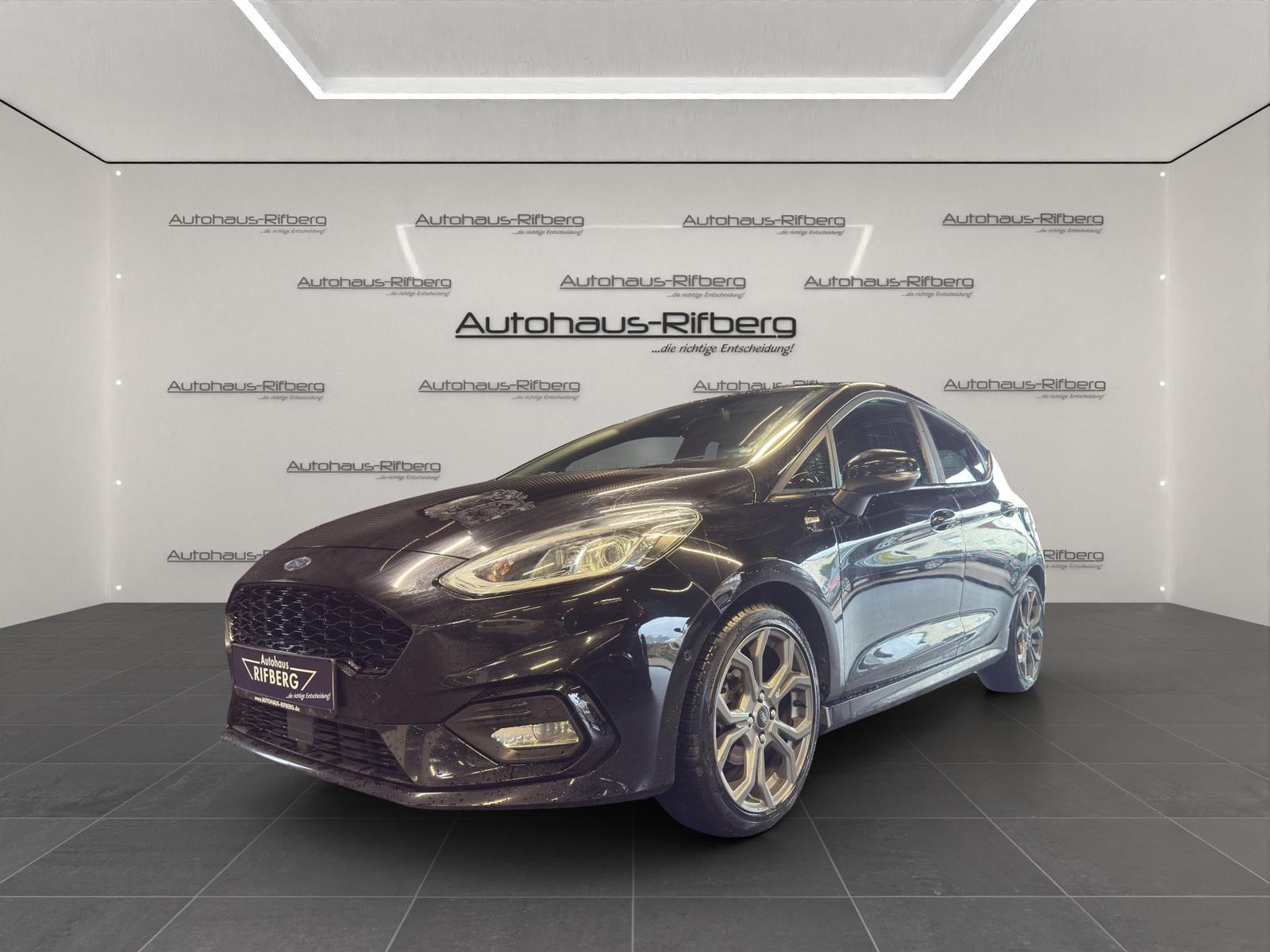 Ford Fiesta 1,0 EB ST-Line Navi/ACC/Kamera/Winter-Pak