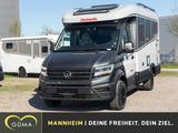Dethleffs Globebus Performance 4x4 T 16 * Der Kurze 4x4 * - Dethleffs Globebus Performance