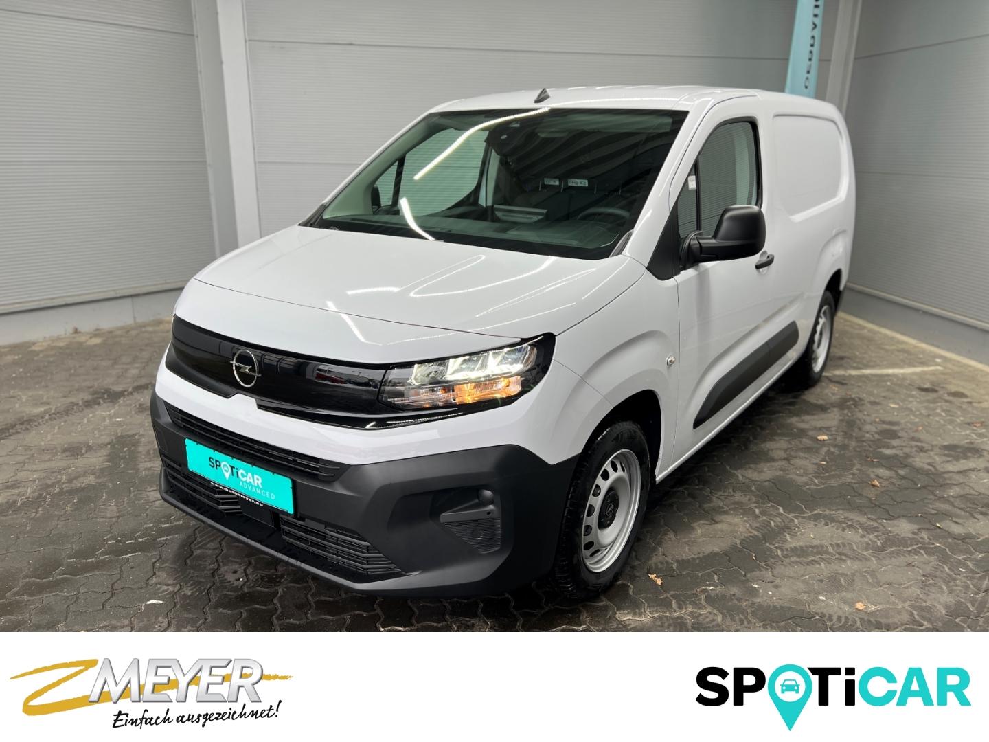 Opel Combo XL 1.5D Kamera Klima LED Trennwand FlexCar