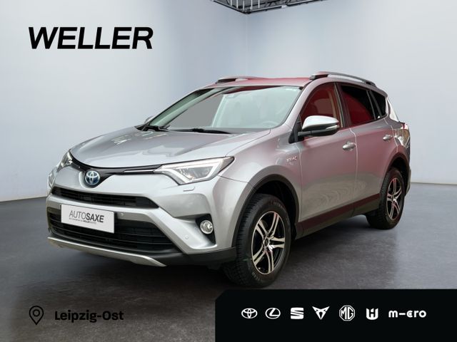 Toyota RAV 4 2.5 4x2 Hybrid Edition S+ *LED*ACC*CAM*SHZ