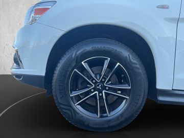 Mitsubishi ASX 1.6 MIVEC Diamant Kam.+KlimaA+DAB+PDC+ISOFIX
