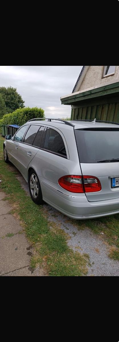 Mercedes-Benz E 220 CDI T BlueEFFICIENCY AVANTGARDE AVANTGARDE