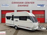 Hobby De Luxe 460 UFe Tageszulassung Mover & Autark Li - Offers matching your search criteria