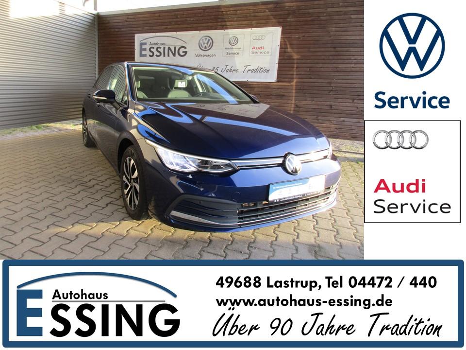 Volkswagen Golf Active 1,5 TSI