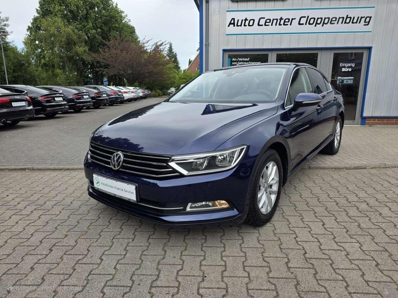 Volkswagen Passat 1,4 DSG Limousine  Comfortline 