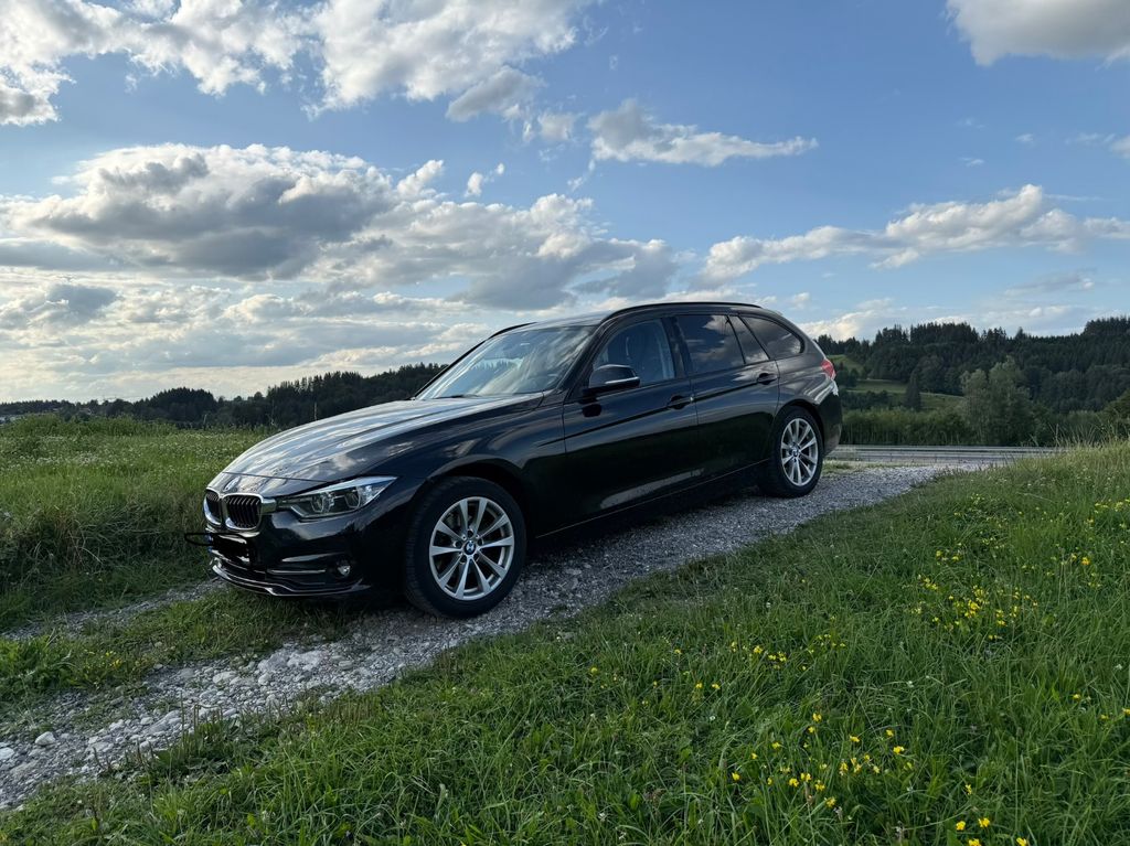Image of BMW 318