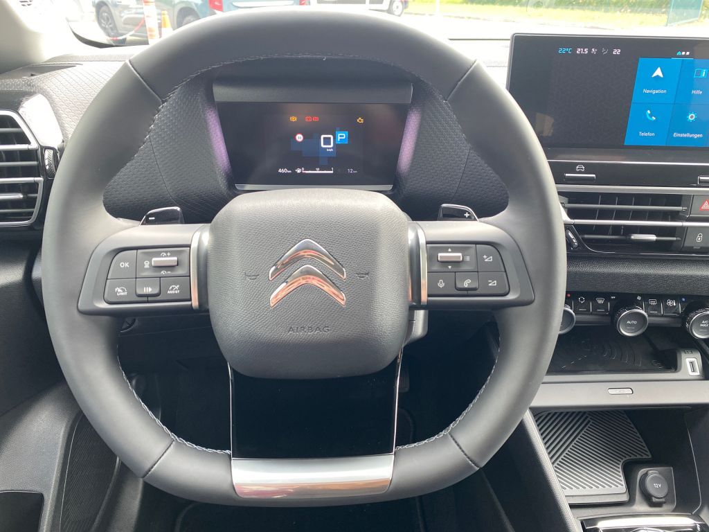 Fahrzeugabbildung Citroën C4 PureTech 130 Stop&Start EAT8 MAX *Kälte-Paket