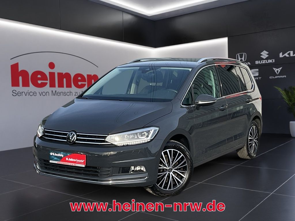Image of Volkswagen Touran