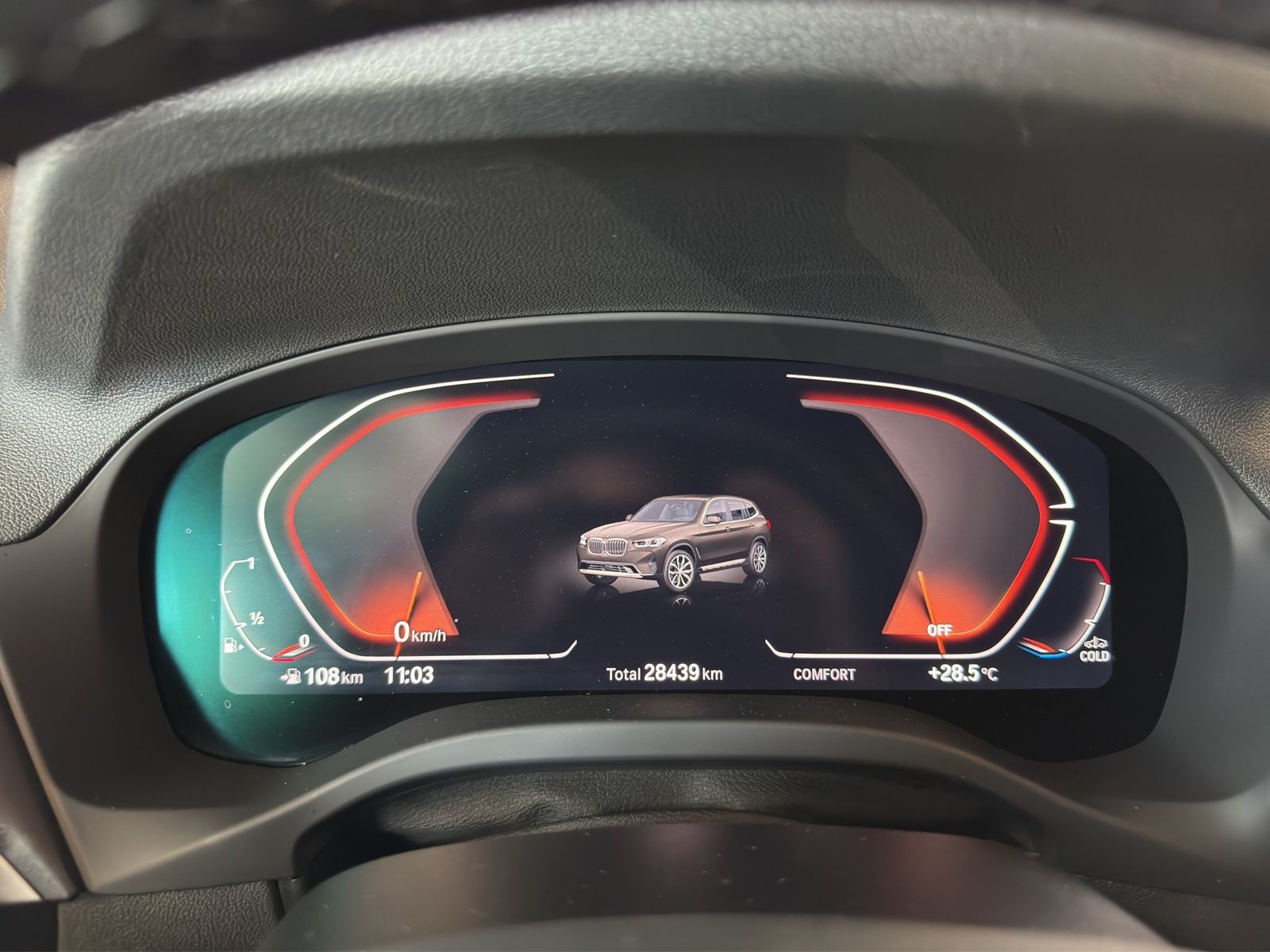 BMW X3 xDrive20i LED Hifi Klima ParkAs foto 14