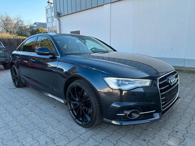 Audi A6 Lim. 2.0 TDI-S-LINE-Ultra-190Ps/Leder/Xenon