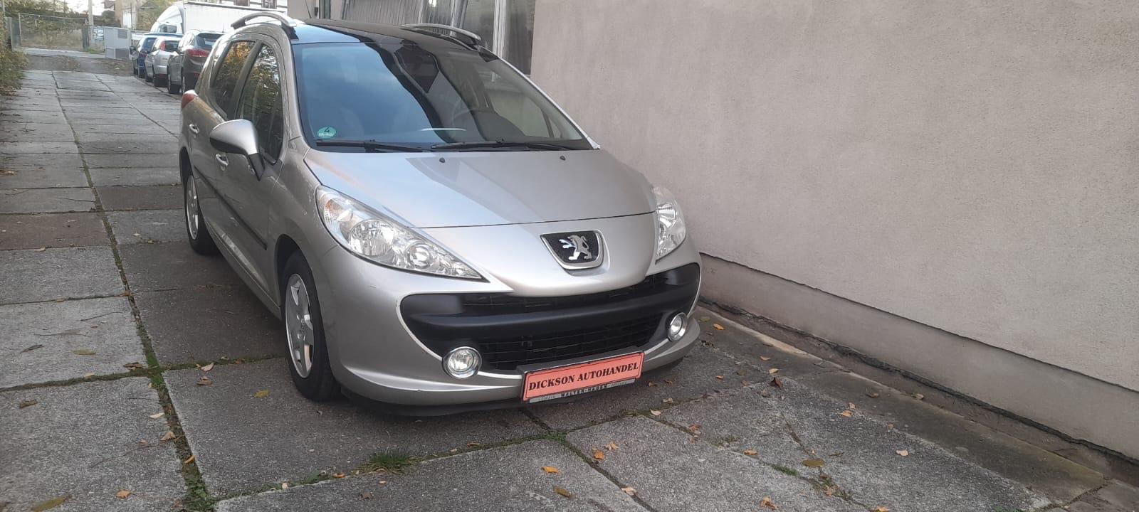 Peugeot 207 SW Urban Move 95 VTi