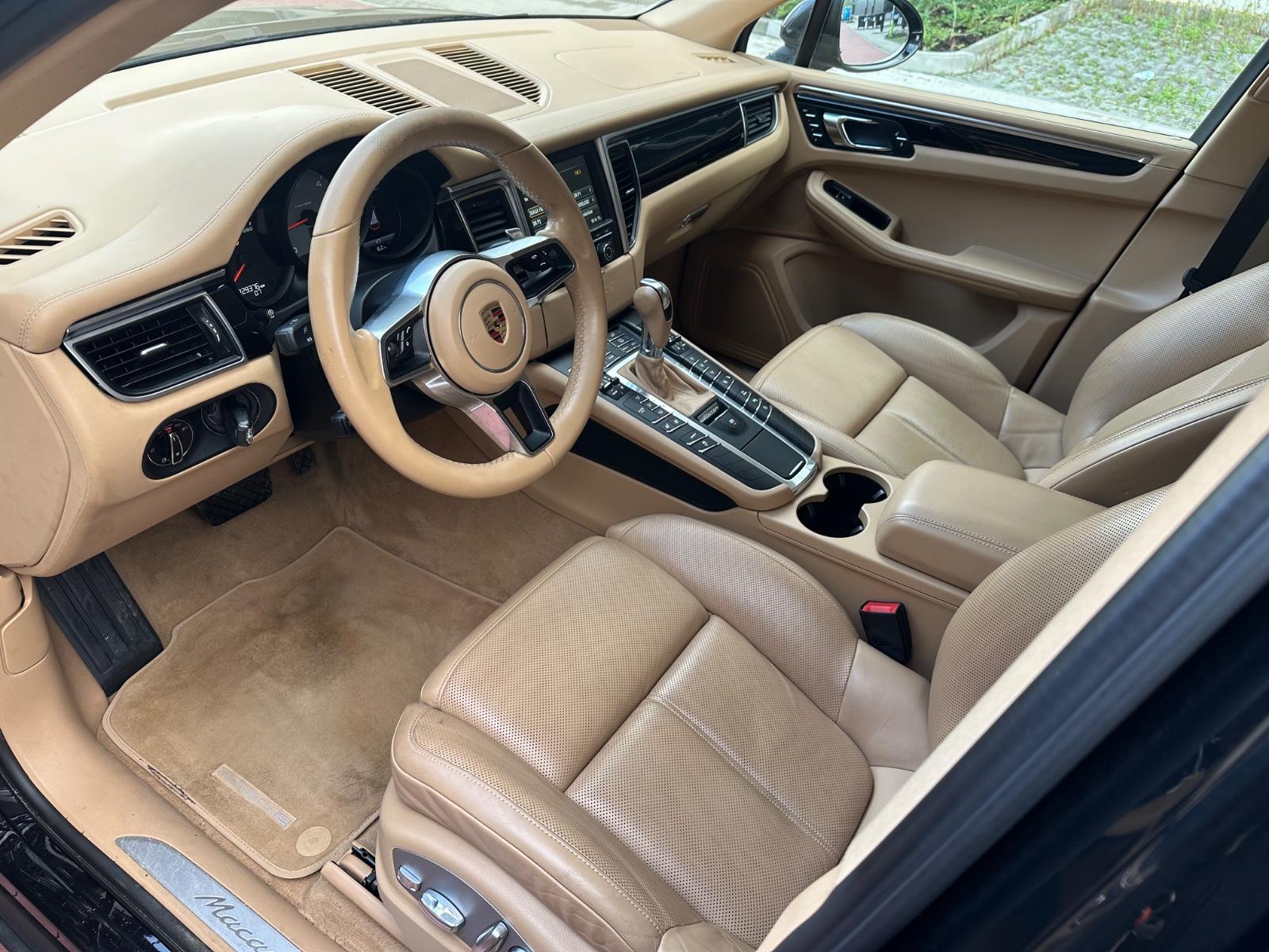 Porsche Macan S Diesel Panorama 8 Punkt Sitz StandH. LED