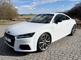 Audi TT Coupe 2.0 TFSI S tronic quattro - 20 Zoll B&O - Audi TT: Weiß
