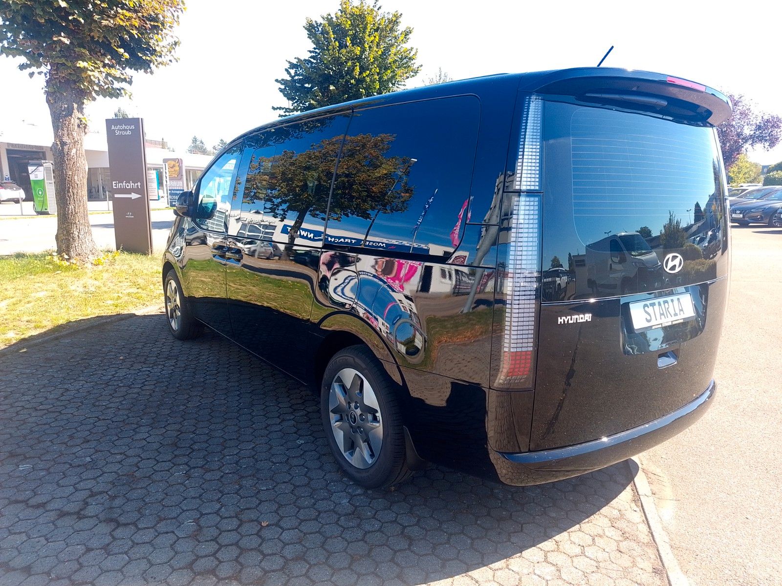 Hyundai Staria – Bild 4