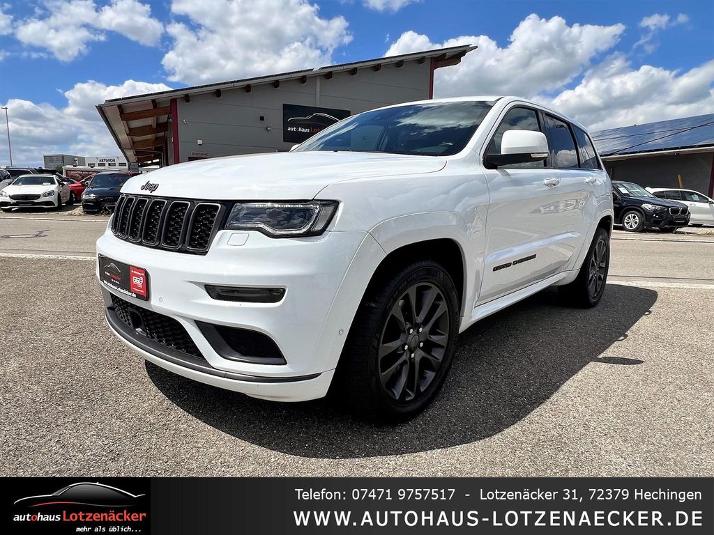 Image of Jeep Grand Cherokee
