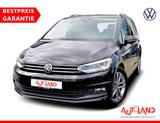 Volkswagen Touran 1.5 TSI Highline DSG LED Navi ACC AHK DAB - Volkswagen Touran aus 2021