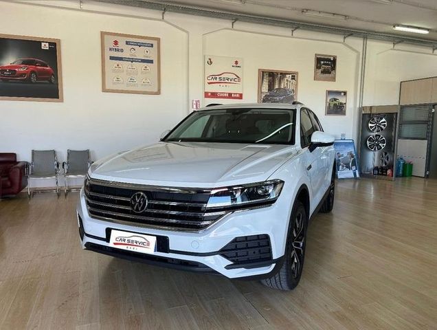 VW Volkswagen Touareg 3.0 V6 TDI SCR 170kW
