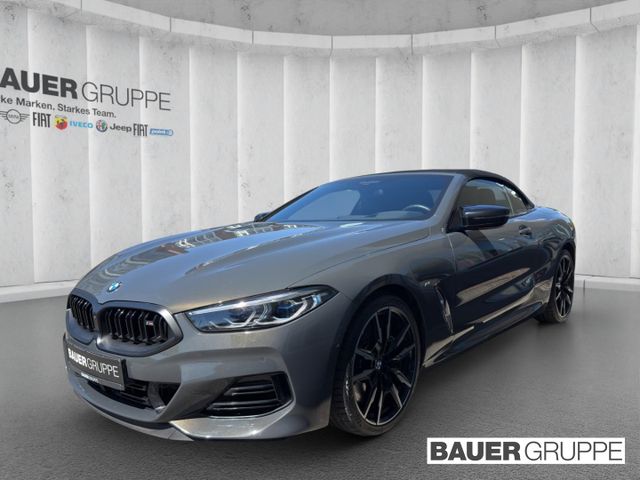 BMW M850 i xDrive Cabrio DA Prof Softclose Sitzklima