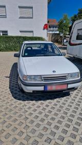 Opel Vectra A1,8i Weiß AHK - gebrauchte Opel Vectra aus dem Jahr 1992