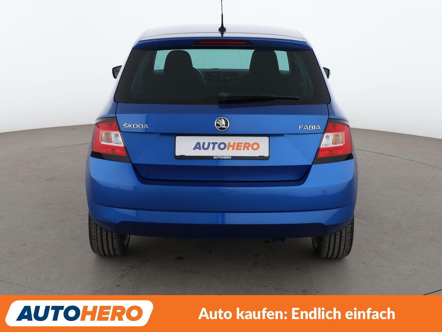 Skoda Fabia 1.0 TSI Style*TEMPO*PDC*KLIMA*