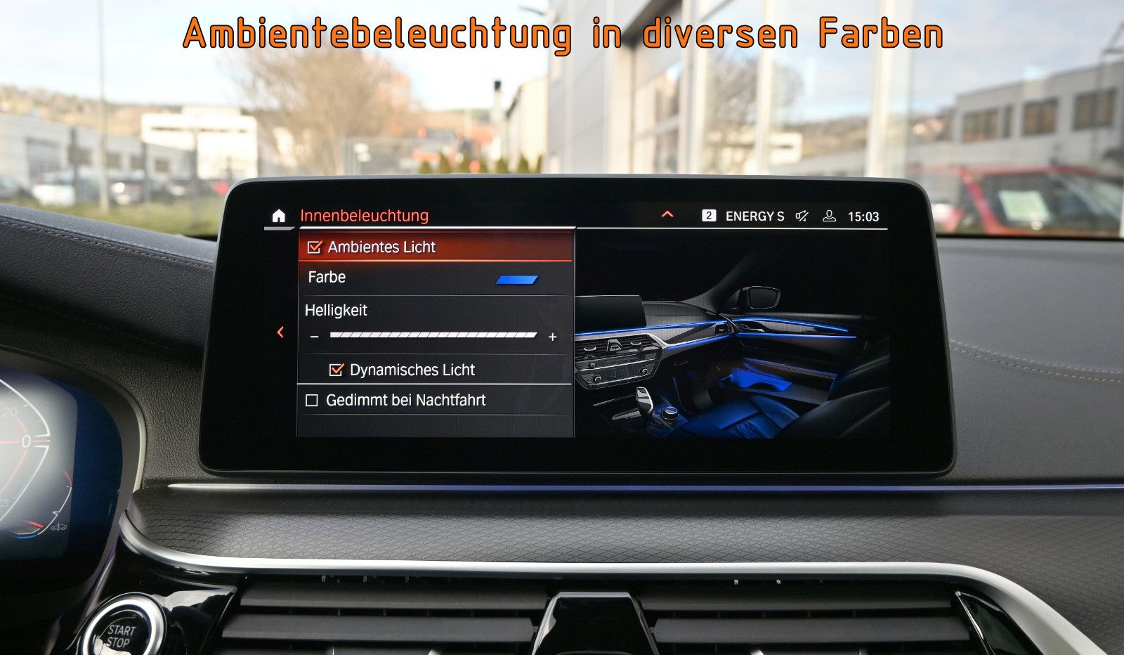 Fahrzeugabbildung BMW 630d xDr. Gran Turismo M-Sport °UVP 108.700€°AHK