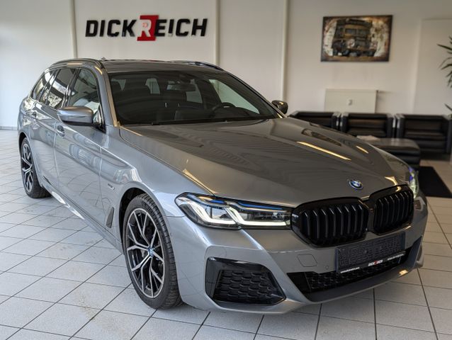 BMW 530 e M-Sport Pano HUD AHK Innov-Paket Laser Cam