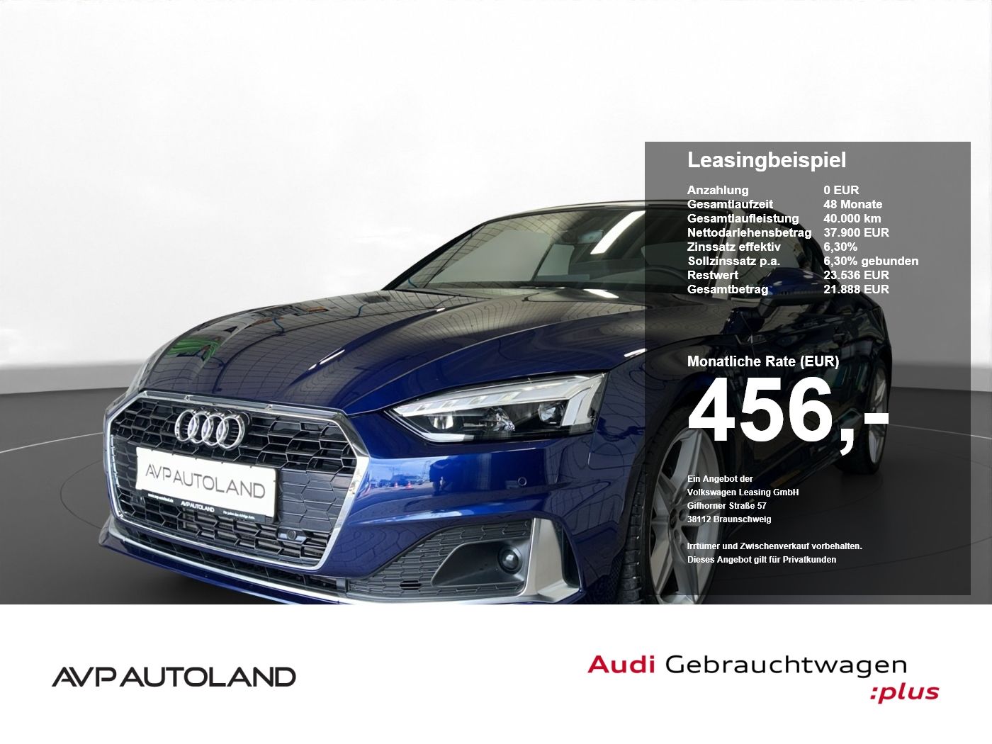 Audi A5 - Bild 1