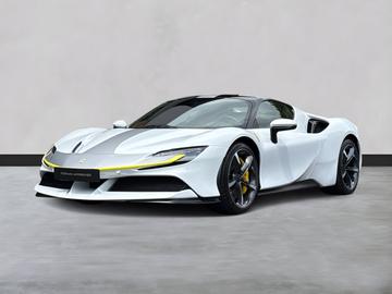 2022 Ferrari SF90 照片 3