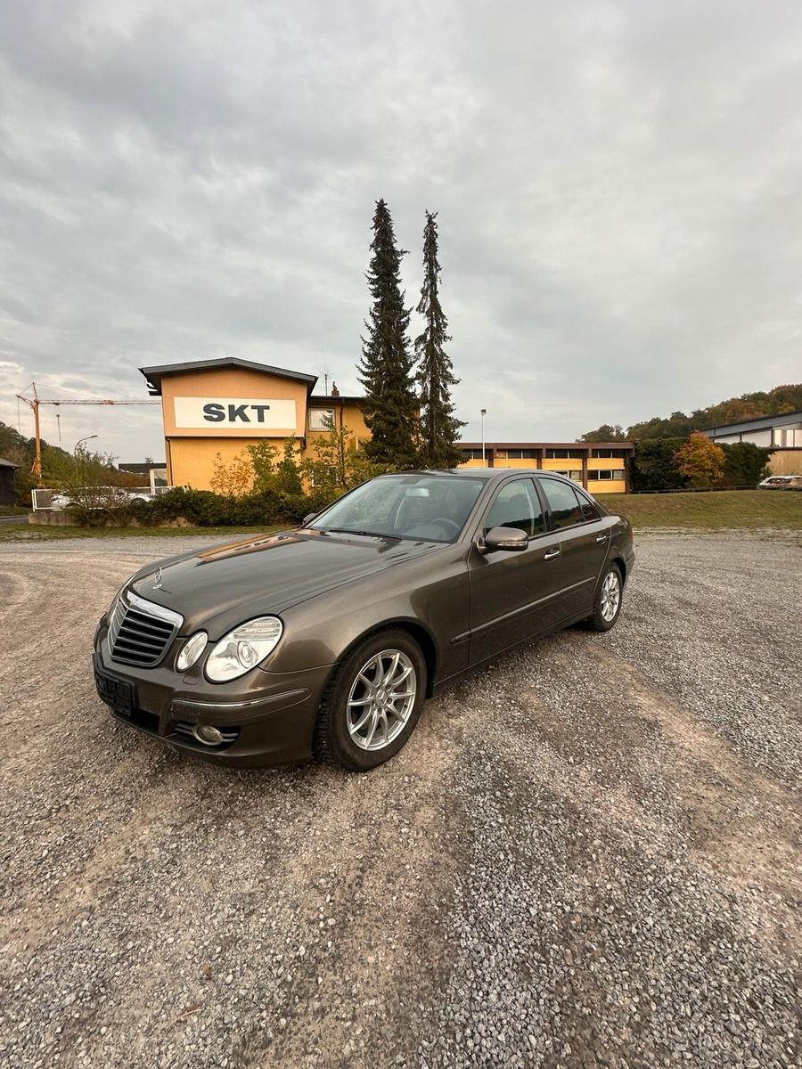 Mercedes-Benz E 350