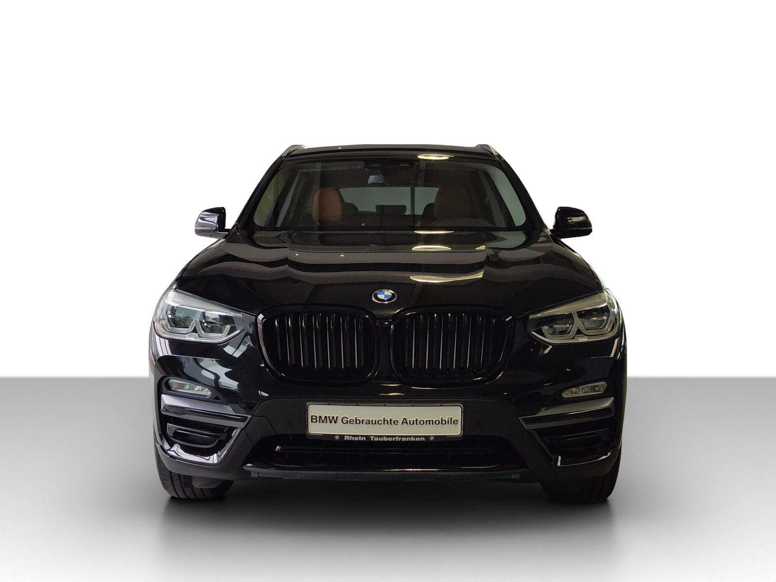 BMW X3 xDrive20d Luxury LED+/NAVI+/GAL/CAM/AMBI/CD imagem 2