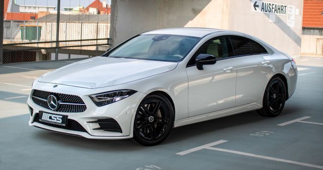 Mercedes-Benz CLS 350 AMG+Night Paket Widescreen Sportabgas