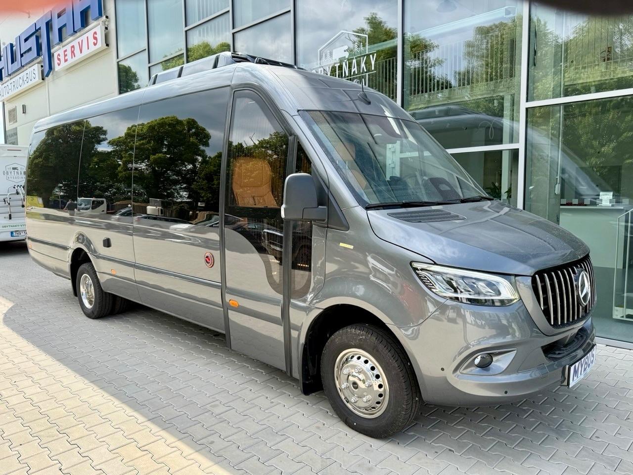 Mercedes-Benz SPRINTER GENTLEVAN TRAVEL