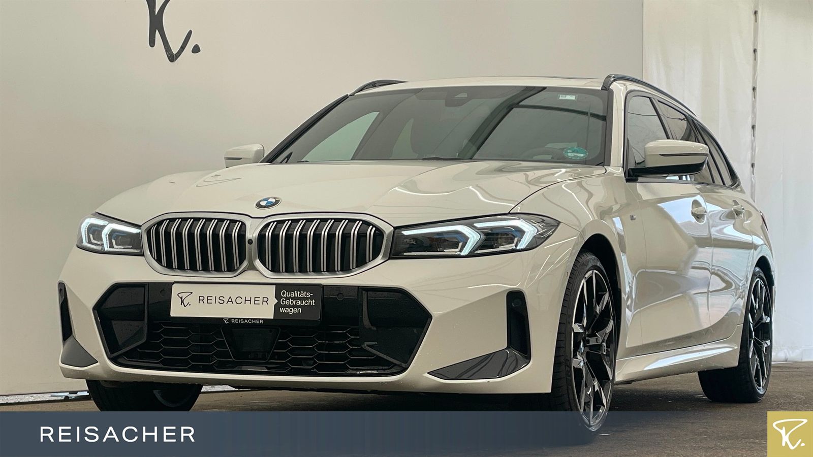 BMW 330i A xDrive Tou M-Sport AHK LCPro 360° LED 19"