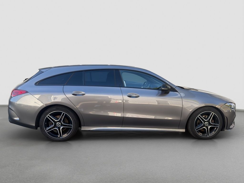 Fahrzeugabbildung Mercedes-Benz CLA 200 d Shooting Brake *AMG*LED*NIGHT*KAMERA