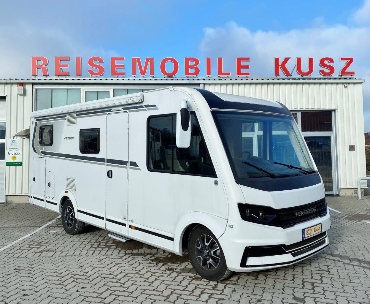 Weinsberg CaraCore 650 MEG