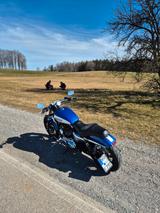 Harley-Davidson 1200 Custom  - HARLEY-DAVIDSON 1200 CUSTOM