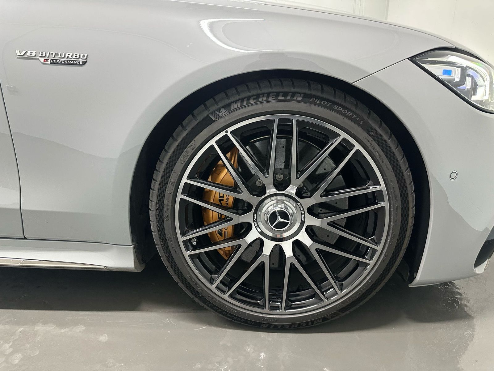Fahrzeugabbildung Mercedes-Benz S 63 E Performance L *EDITION1*KERAMIK*PANORAMA*