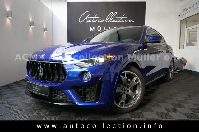 Maserati Levante GT Hybrid 4WD*Pano*Paket Plus*Matrix*