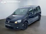 Volkswagen Caddy 4Motion/KLIMA/7.SITZER/1.HAND/AHK/4X4/ - Volkswagen Caddy mit Diesel-Antrieb: Allradantrieb