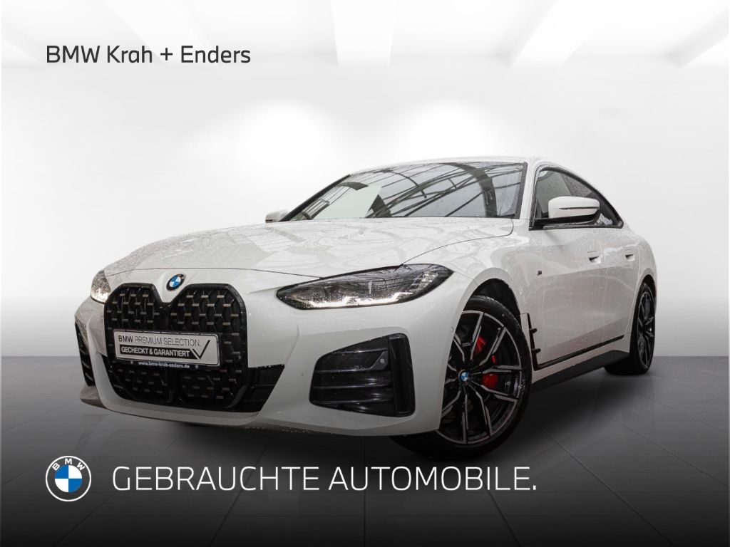 BMW 420 dMSport+Navi+LED+Leder+PDCv+h NP 70.870,-