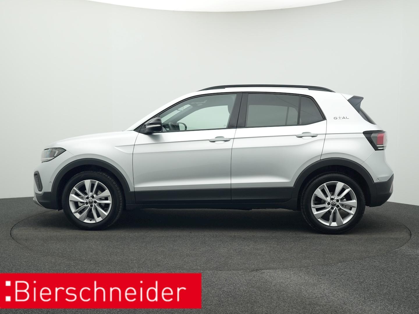 Volkswagen T-Cross 1.0 TSI DSG NAVI AHK LED ACC, миниатюра 3