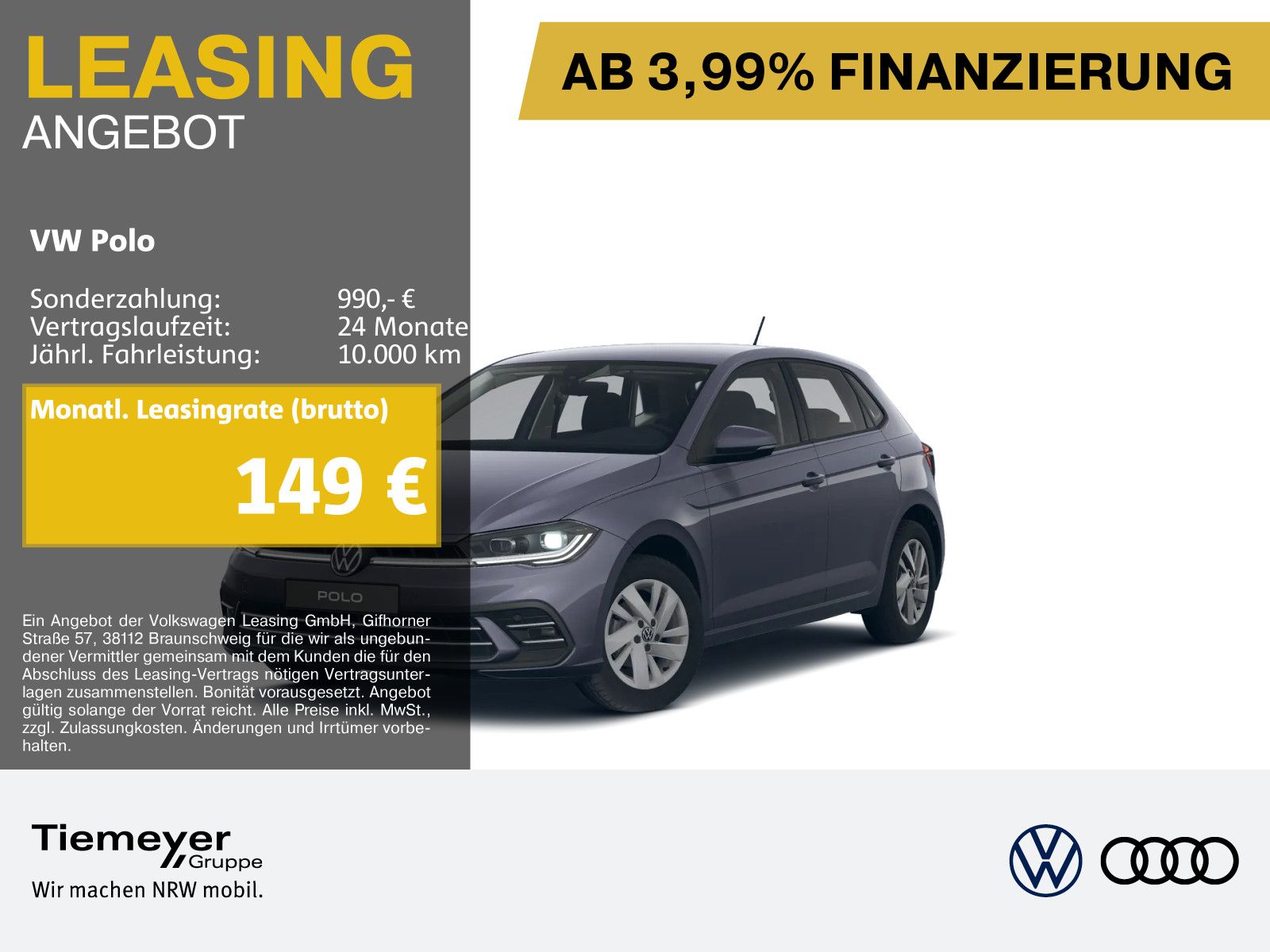 Volkswagen Polo 1.0 TSI DSG STYLE NAVI SITZHZG LED ALU foto 1