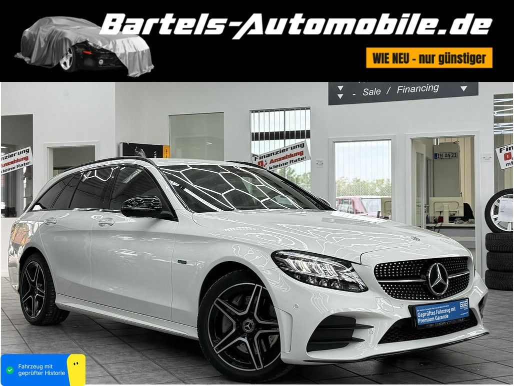 Mercedes-Benz C 300 T de AMG Line