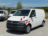 Volkswagen T6.1 Transporter Kasten*3-SITZ*150PS*AHK*52tkm ! - Volkswagen 3 transporter