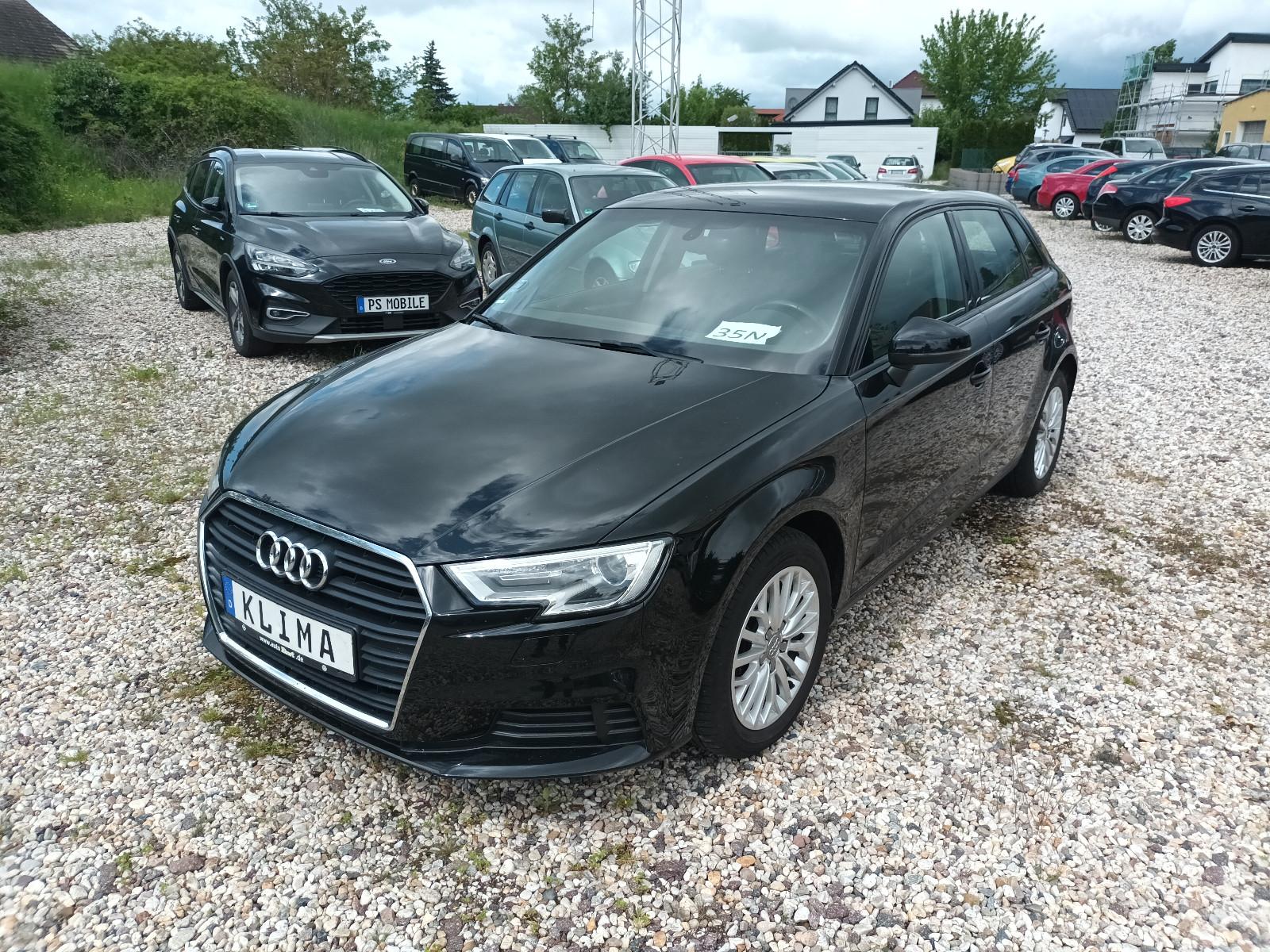 Audi A3 Sportback , DSG, Xenon, PDC, Tüv Neu !!!