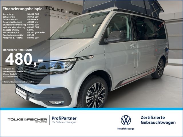 Volkswagen T6.1 California Coast Edition TDI SCR 7-Gang-DSG