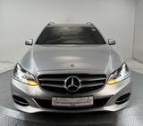 Mercedes-Benz E 200 T CGI BlueEfficiency 135kW TEMP AHK SH EU6 - Mercedes-Benz E-Klasse Gebrauchtwagen