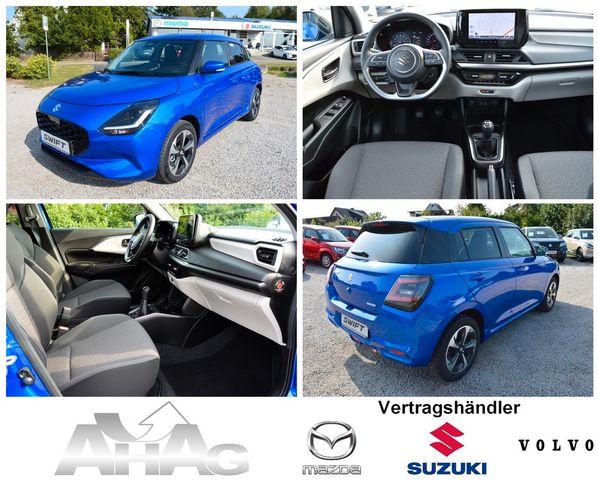 Suzuki Swift 1.2 DUALJET HYBRID 4x4 Comfort+ *Voll*