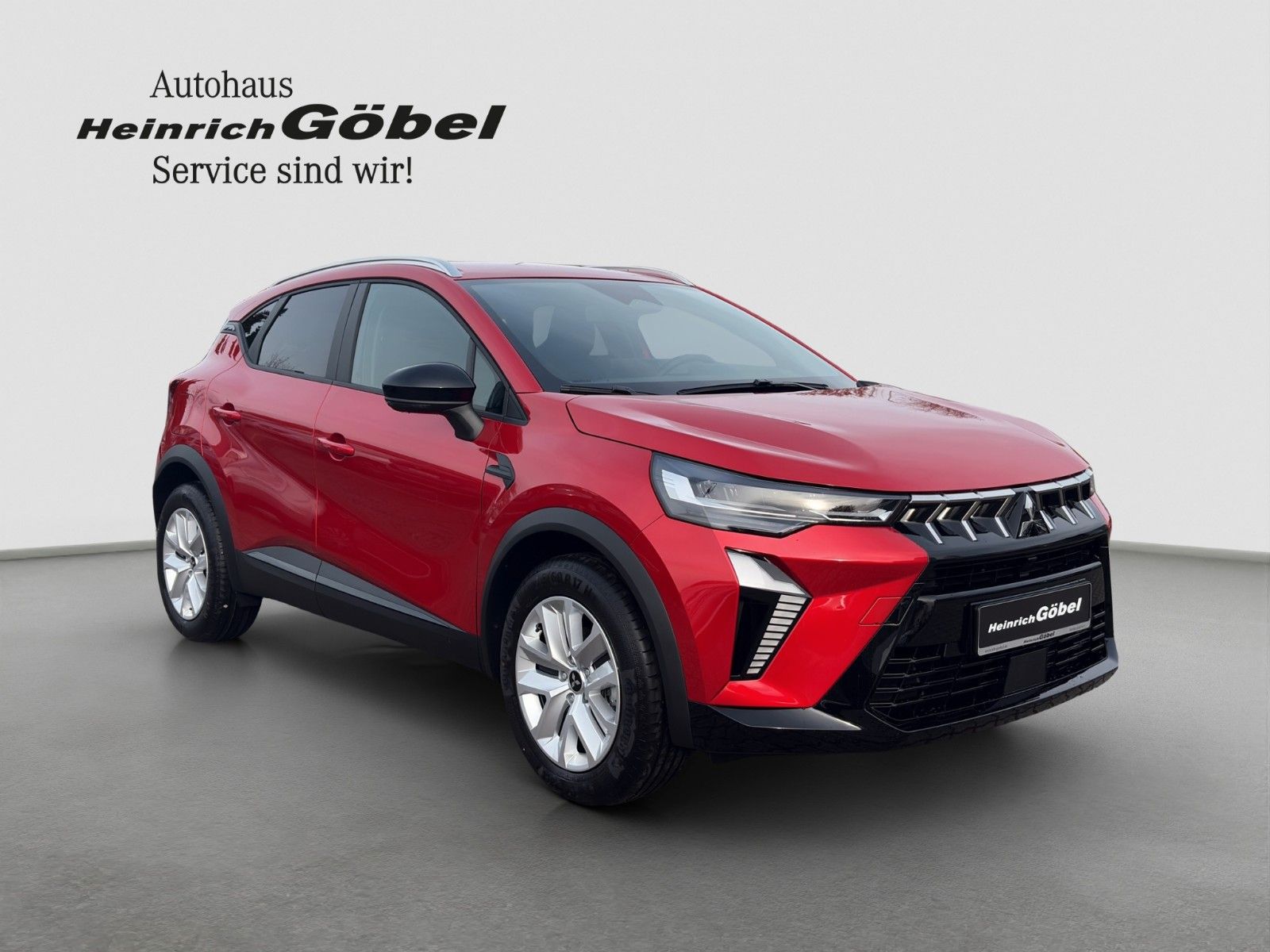 Fahrzeugabbildung Mitsubishi ASX 1.0 Plus  TAGESZULASSUNG € 5.239- Ersparnis
