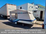 Other CombiCamp/KlappZelt/100 Zulassung/2xZimmer/Tüv - Offers matching your search criteria